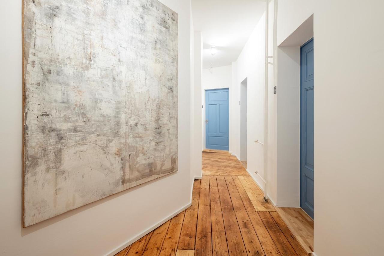 Kuenstlerzimmer Im Kulturhaus Haeselburg Gera Exterior photo